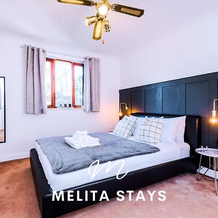 Spacious And Stylish 2 Bedroom Apartment Birmingam Exterior foto